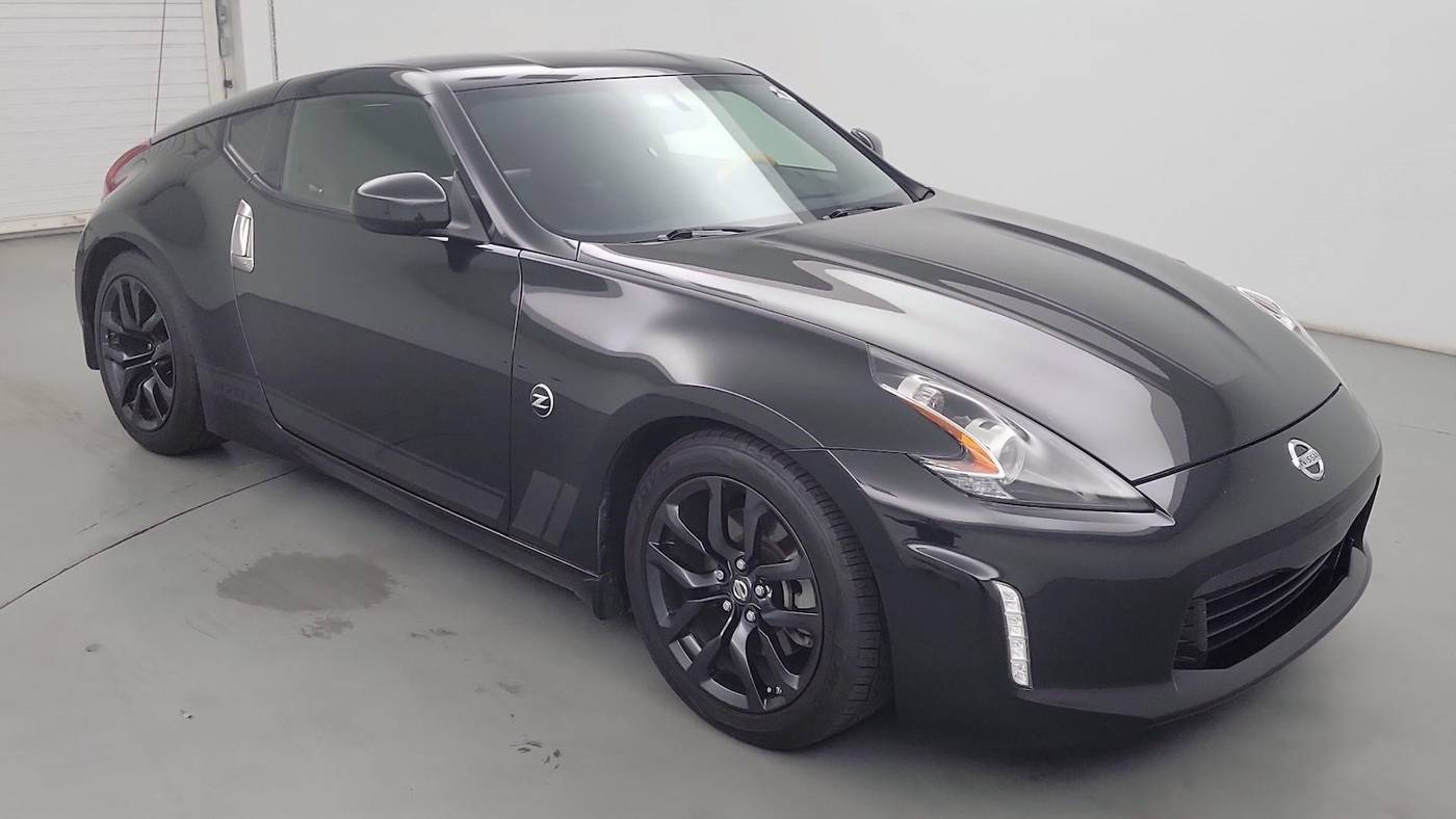 2019 Nissan 370z Coupe