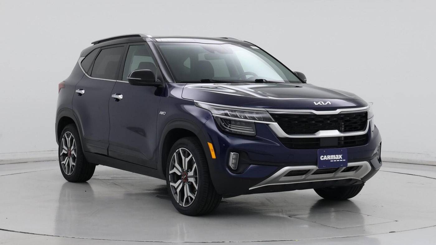 2022 Kia Seltos