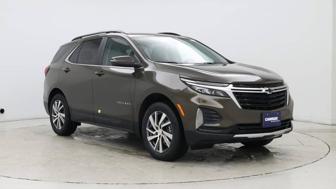 2023 Chevrolet Equinox