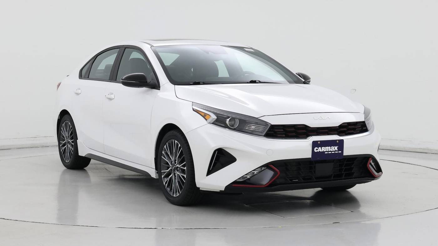 2022 Kia Forte