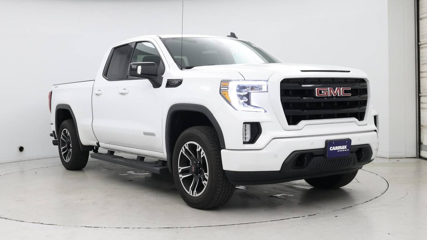 2021 GMC Sierra 1500