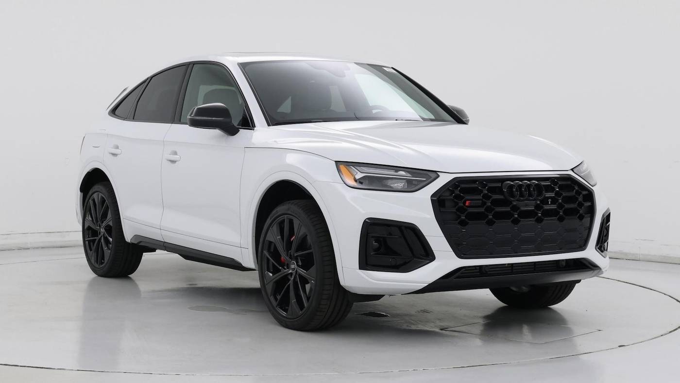 2025 Audi Sq5 Sportback