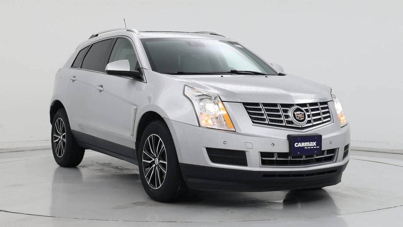 2016 Cadillac SRX