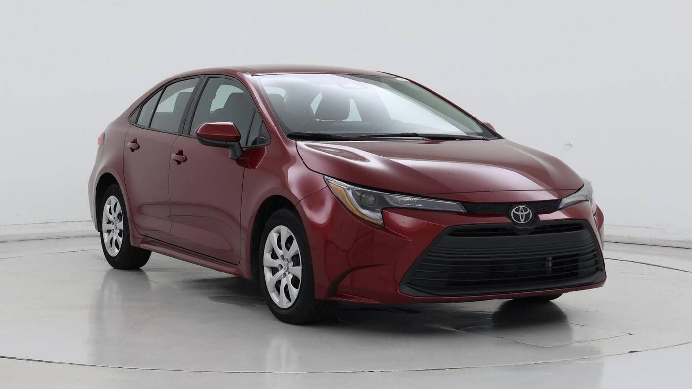 2024 Toyota Corolla