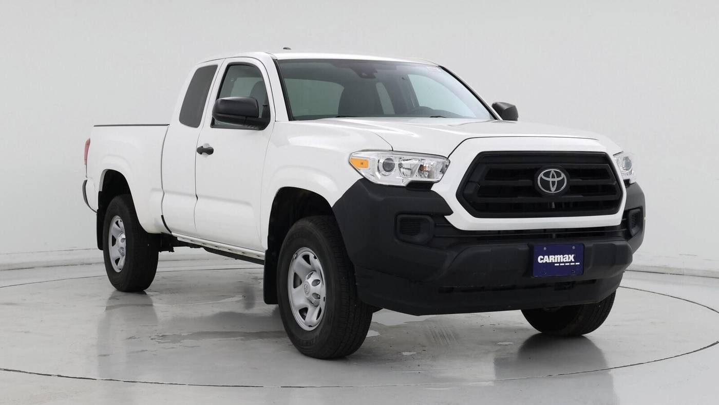 2021 Toyota Tacoma 2wd
