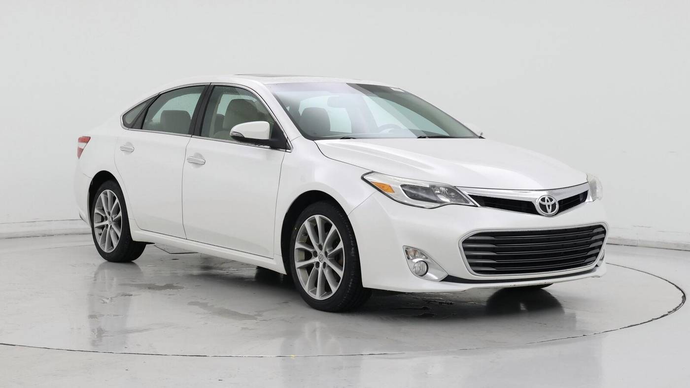 2014 Toyota Avalon