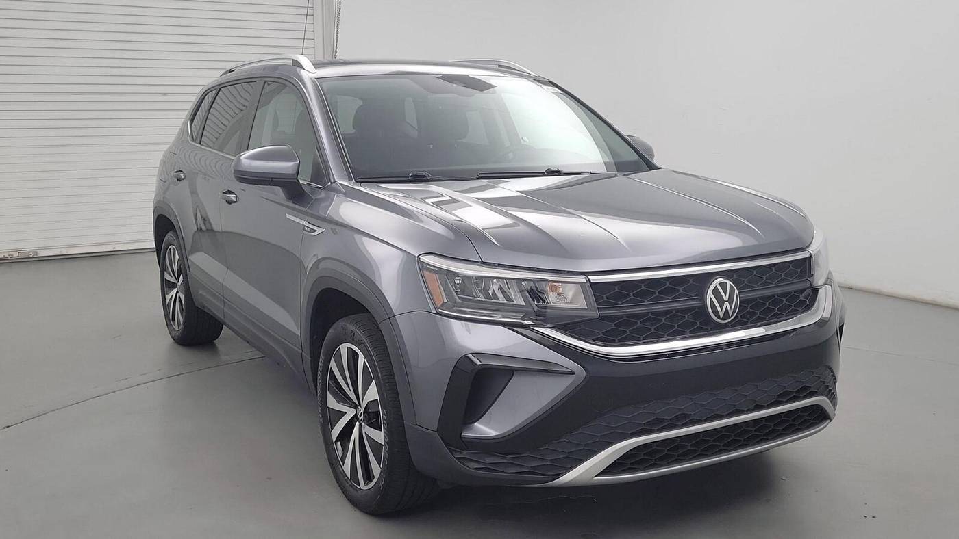 2022 Volkswagen Taos