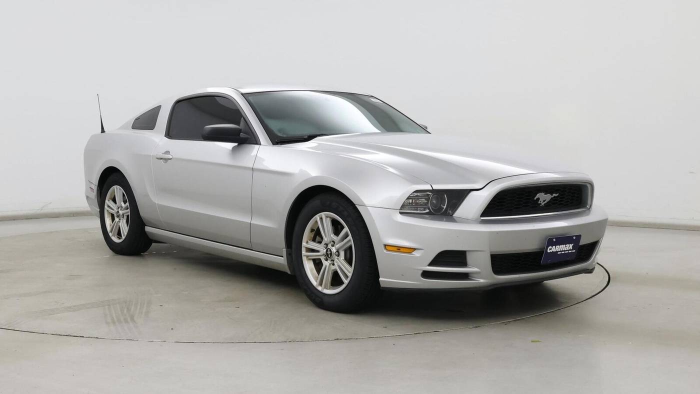 2014 Ford Mustang
