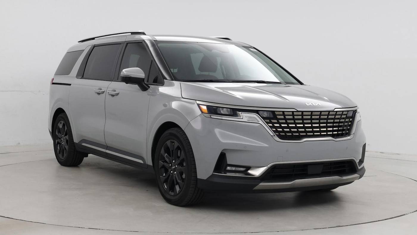 2023 Kia Carnival
