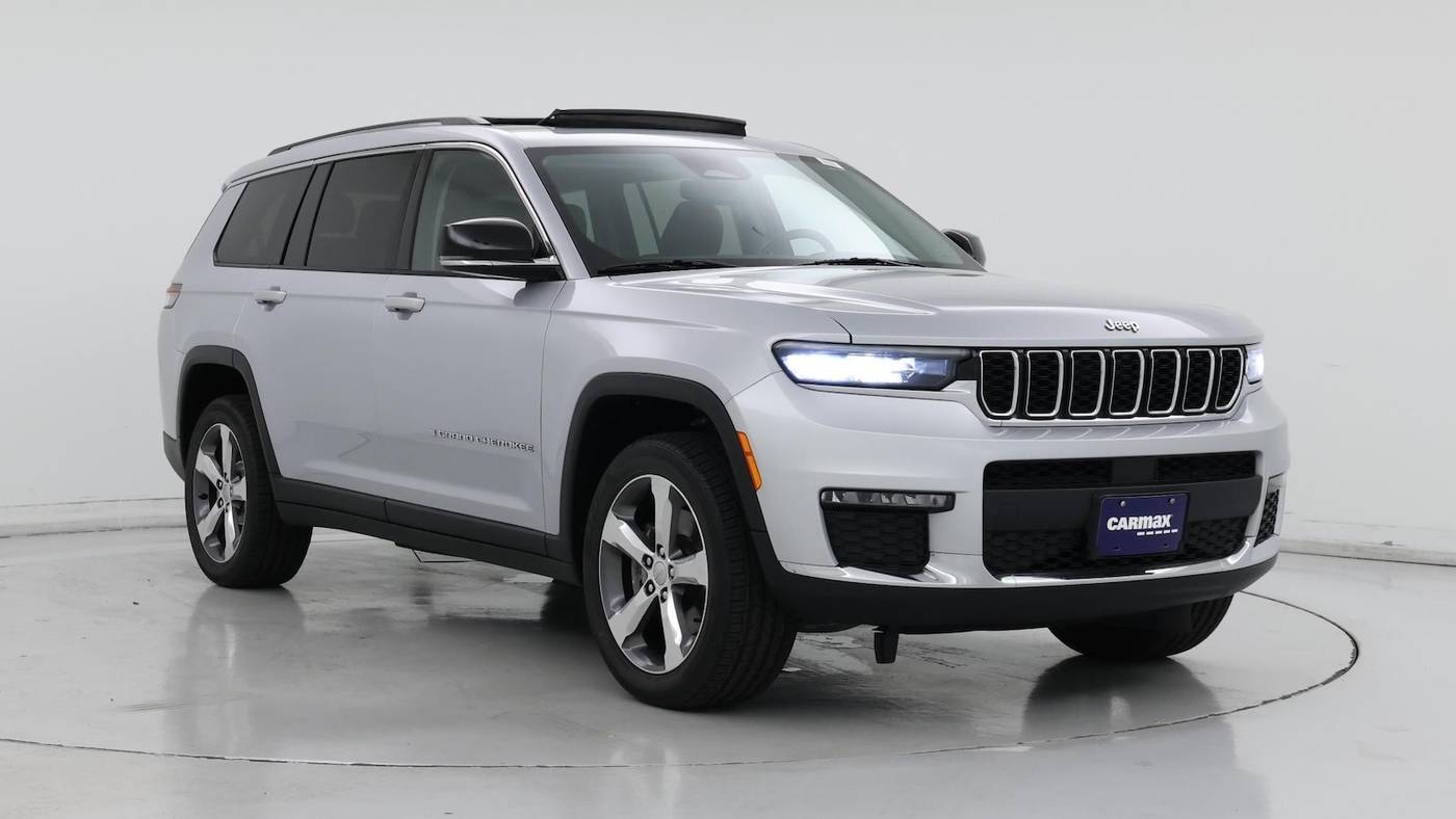 2021 Jeep Grand Cherokee L