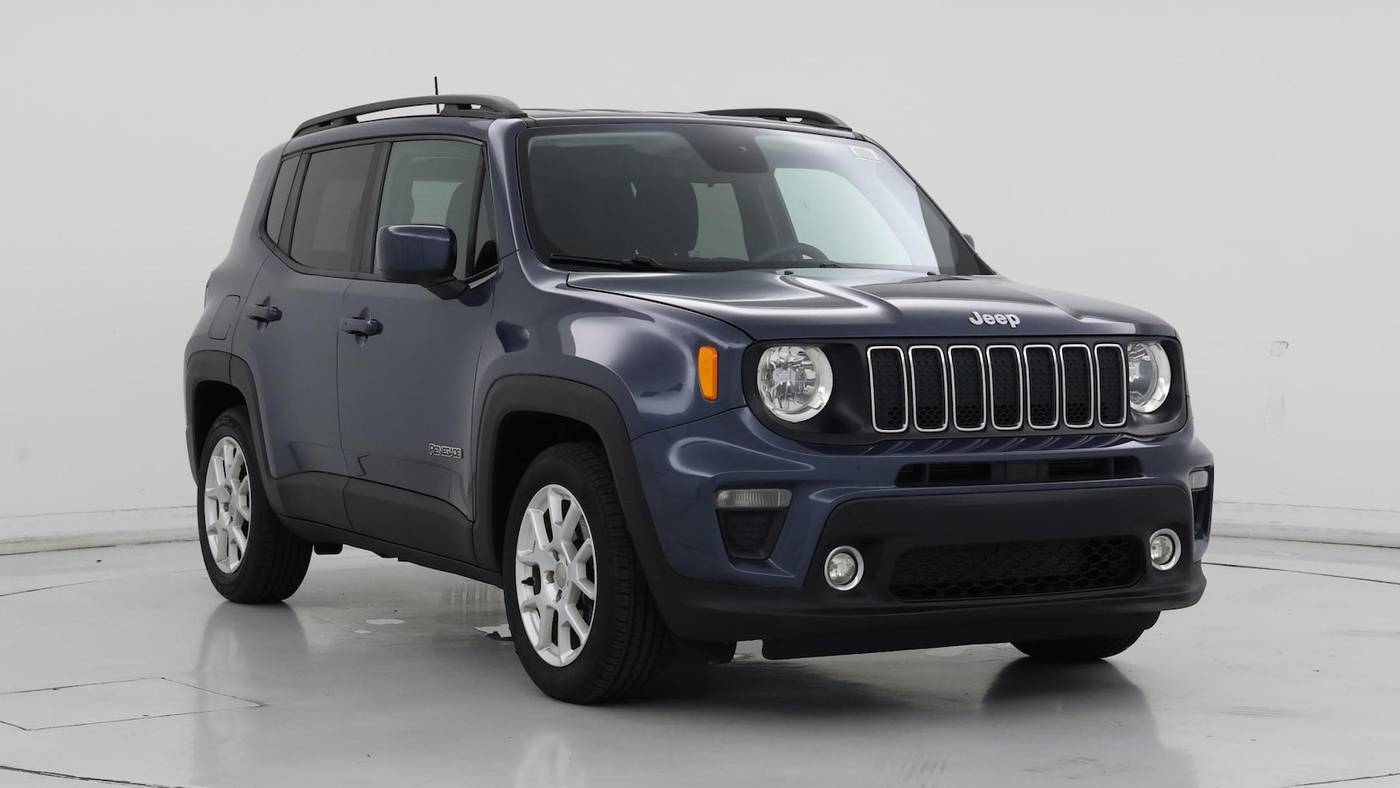 2020 Jeep Renegade
