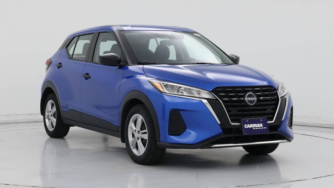 2022 Nissan Kicks
