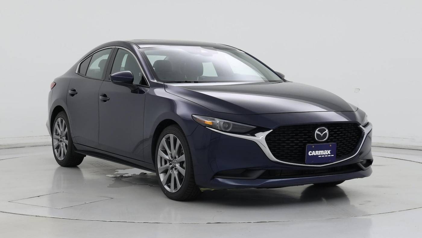 2022 Mazda Mazda3 Sedan