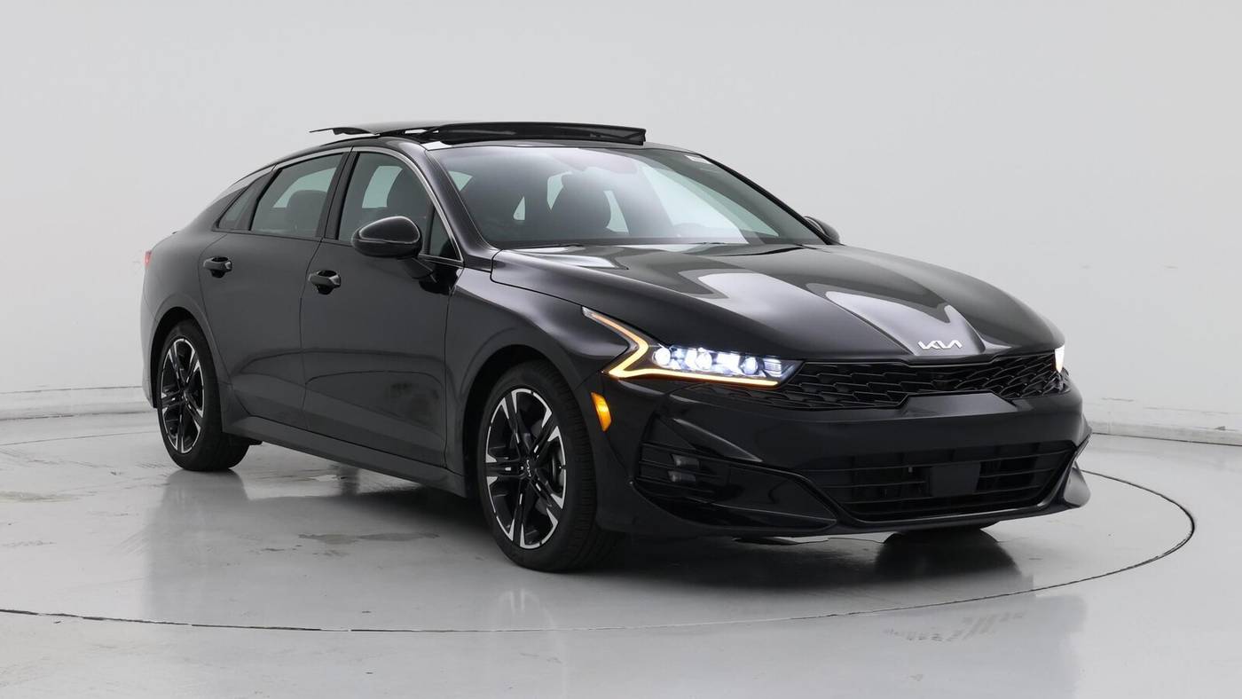 2023 Kia K5