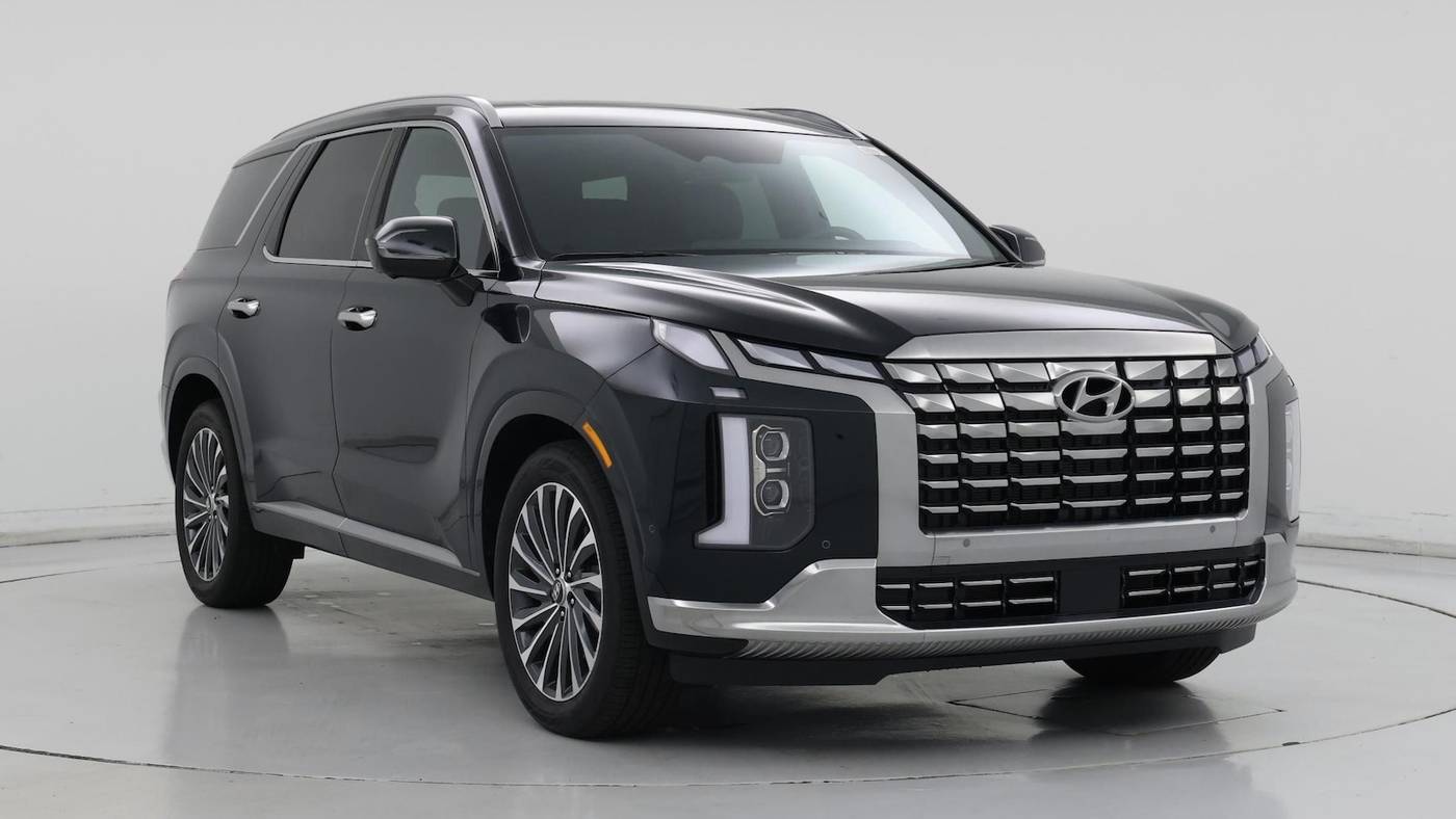 2025 Hyundai Palisade