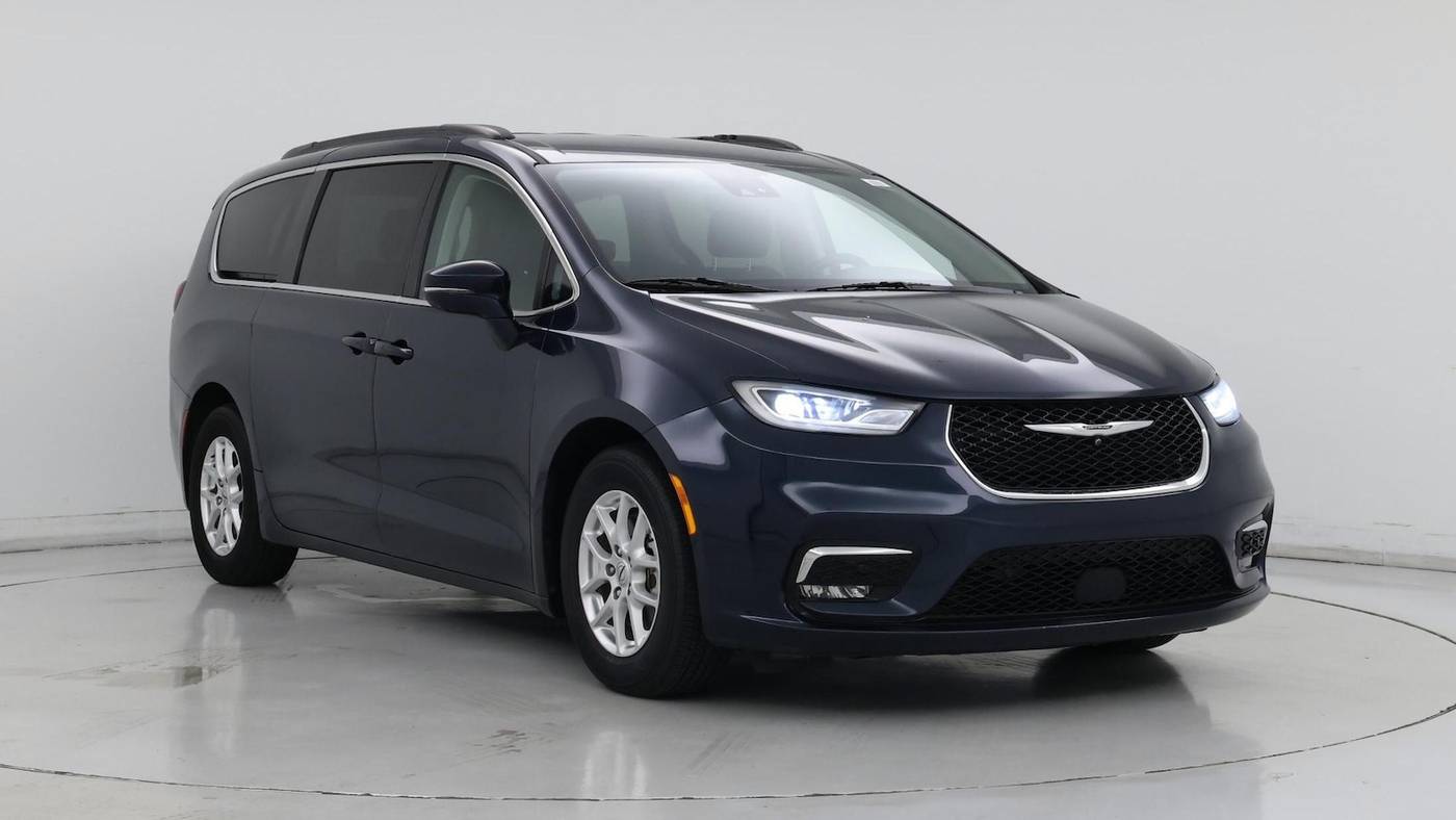 2022 Chrysler Pacifica