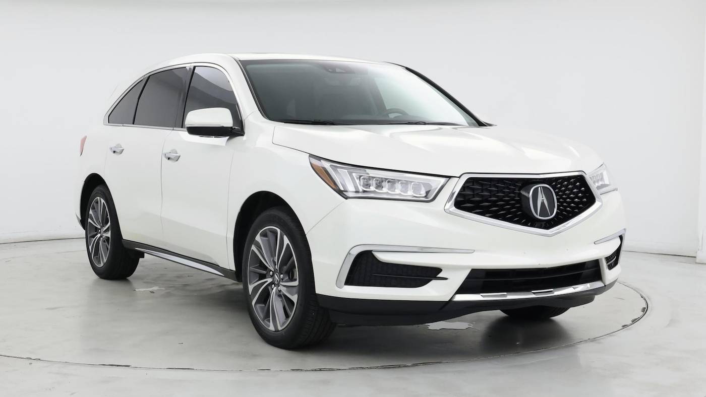 2019 Acura MDX