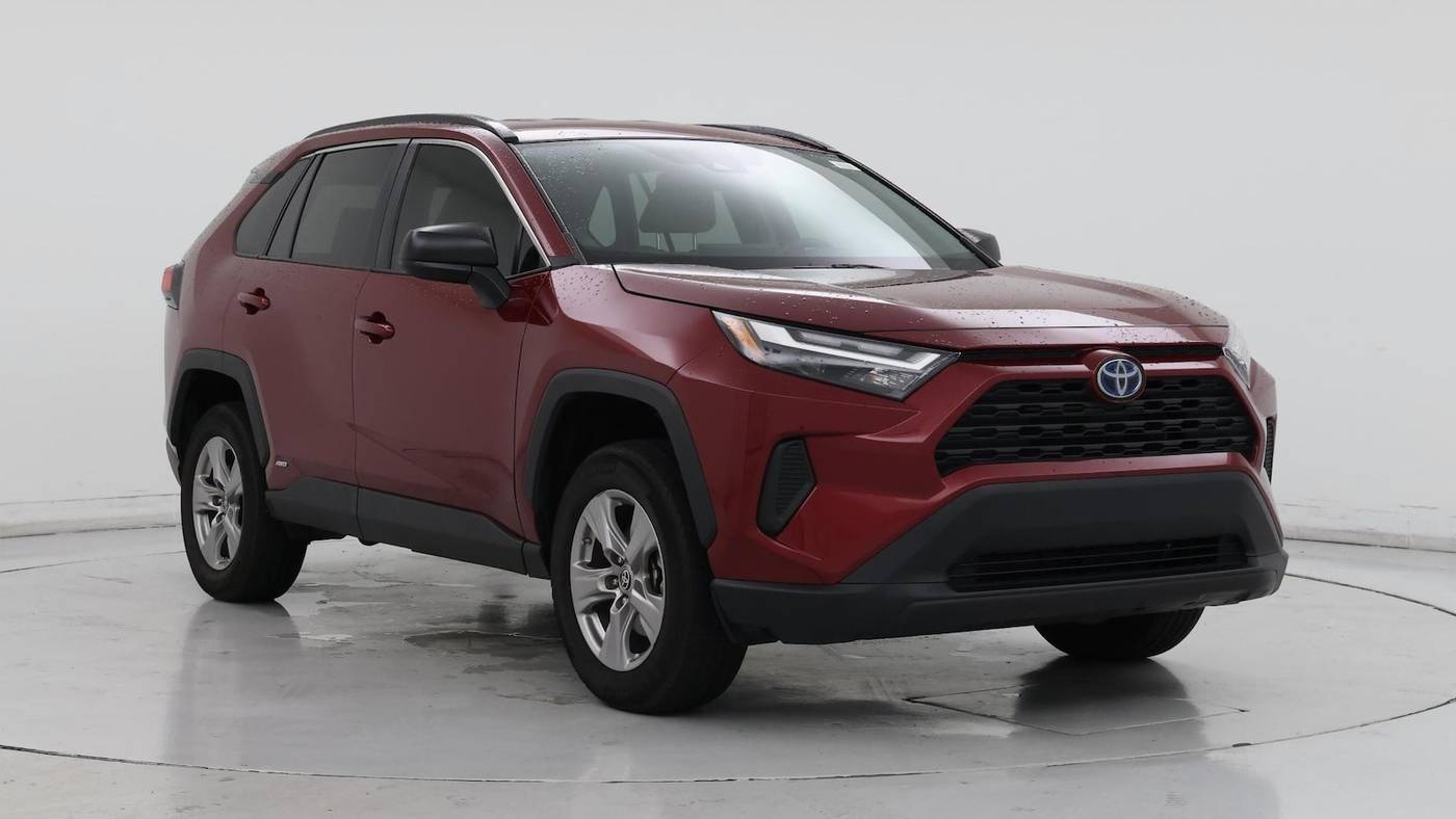 2023 Toyota RAV4