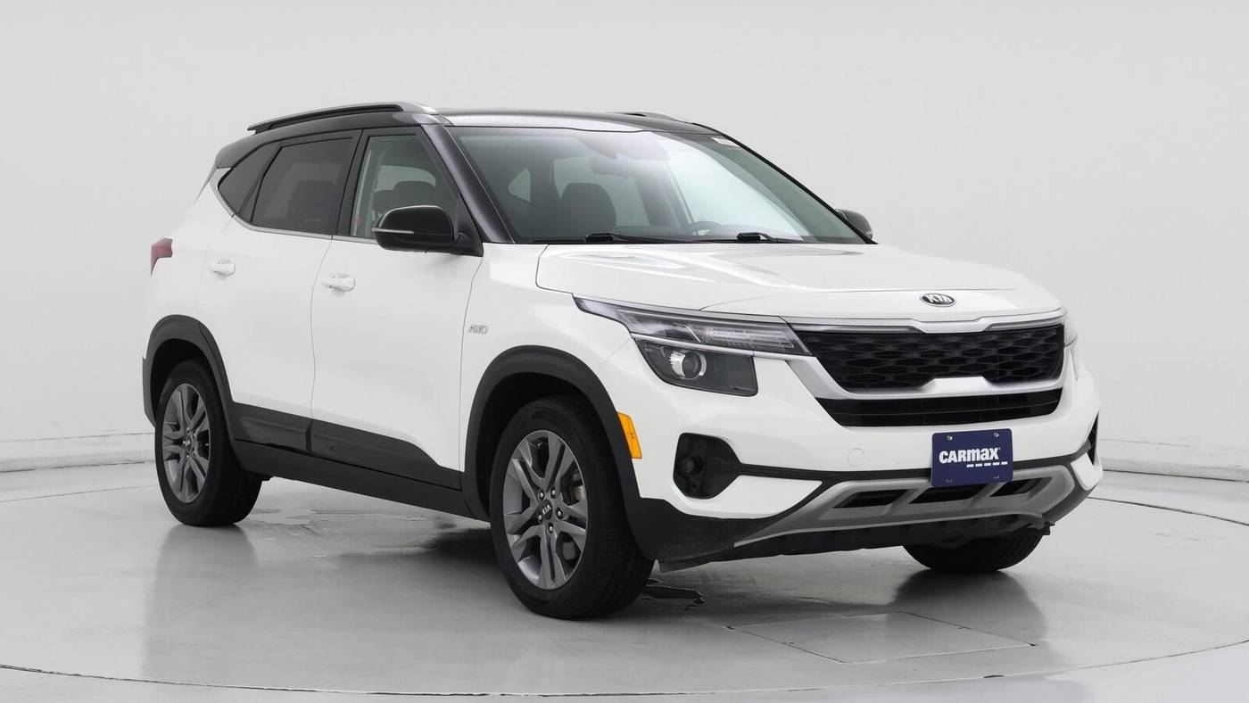 2021 Kia Seltos