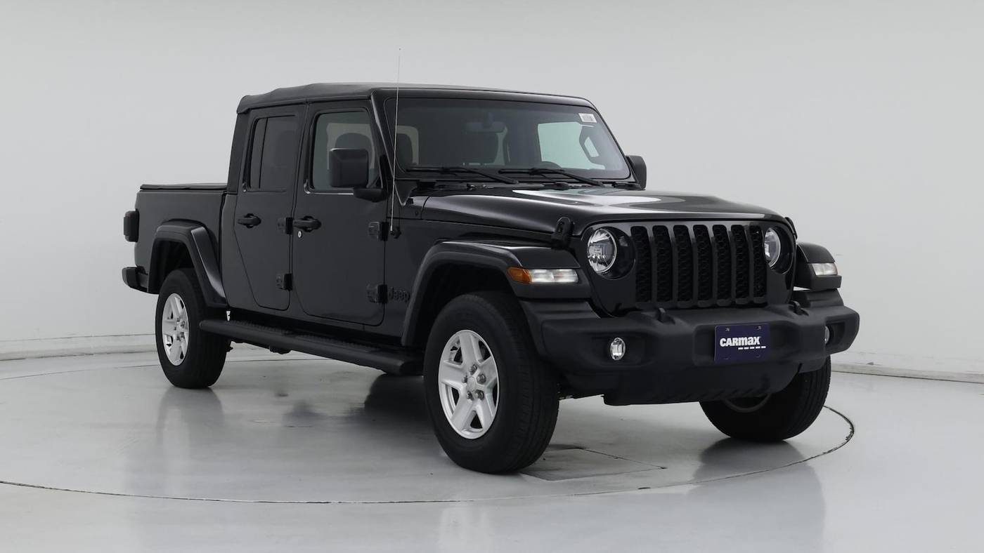 2021 Jeep Gladiator