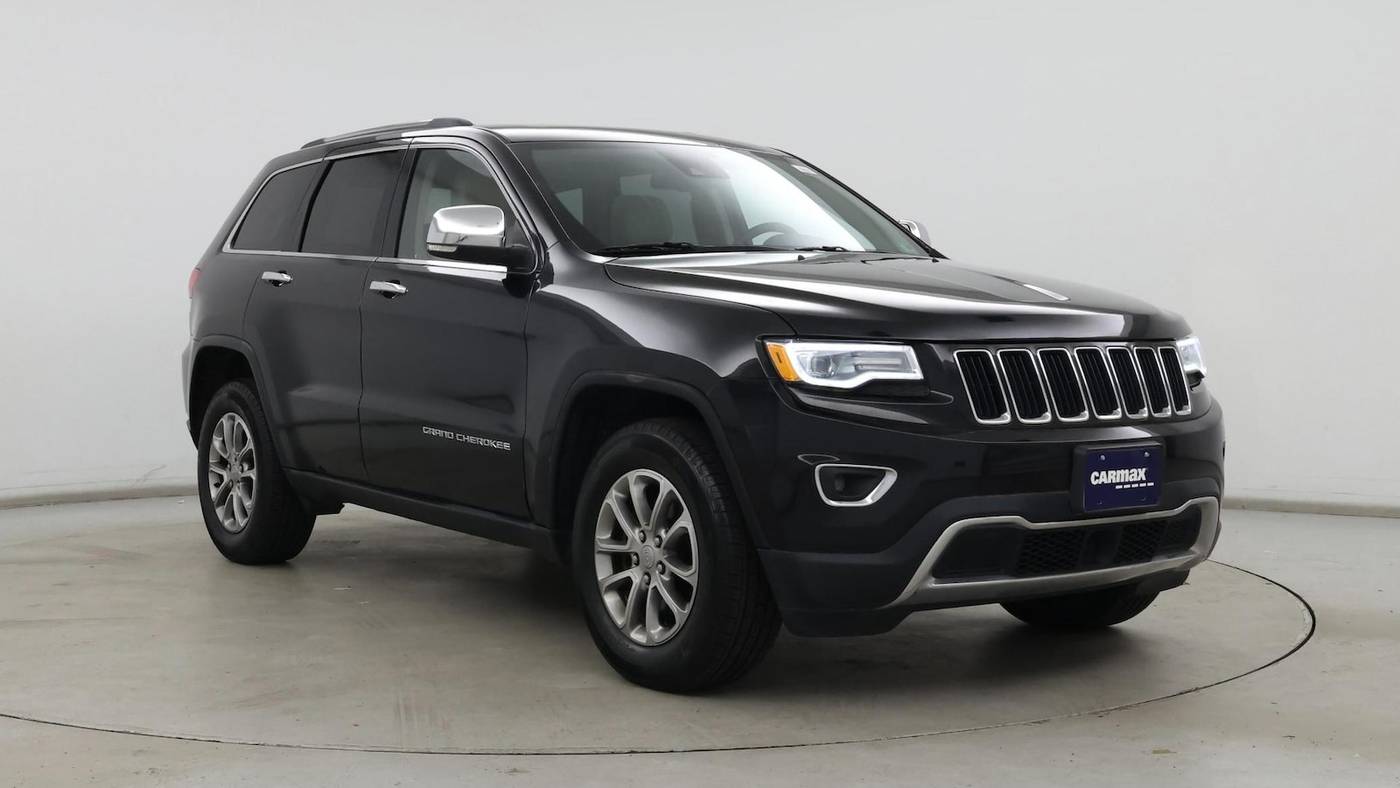 2016 Jeep Grand Cherokee