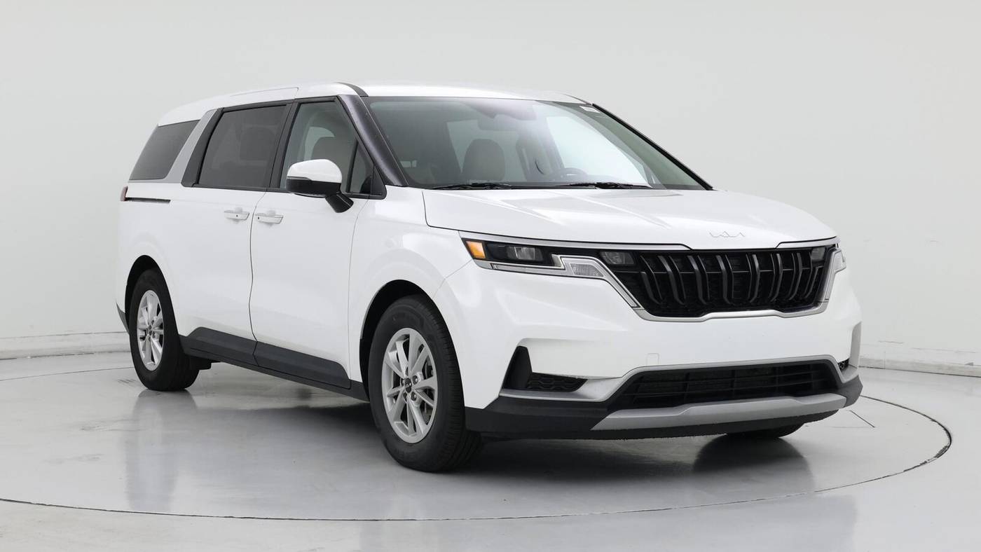 2024 Kia Carnival