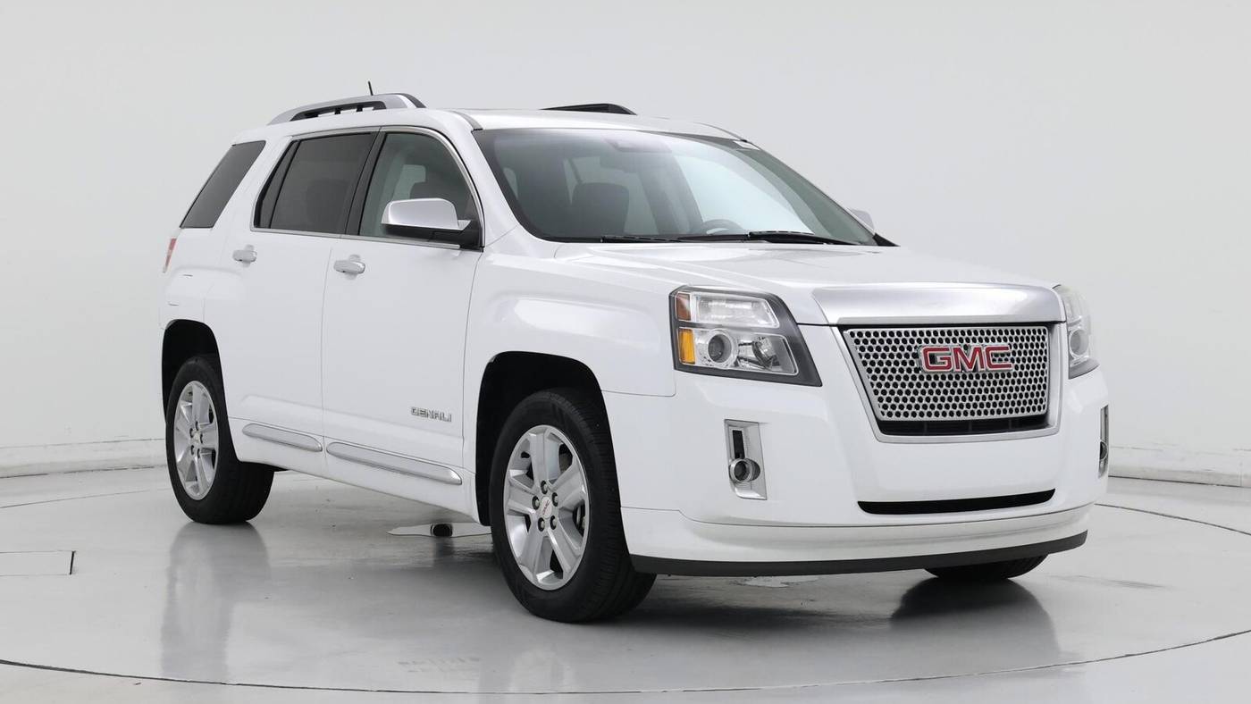 2015 GMC Terrain