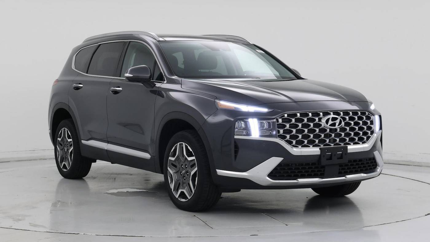 2023 Hyundai Santa Fe