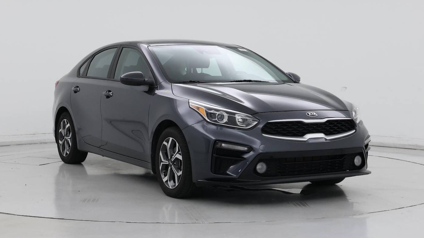 2020 Kia Forte
