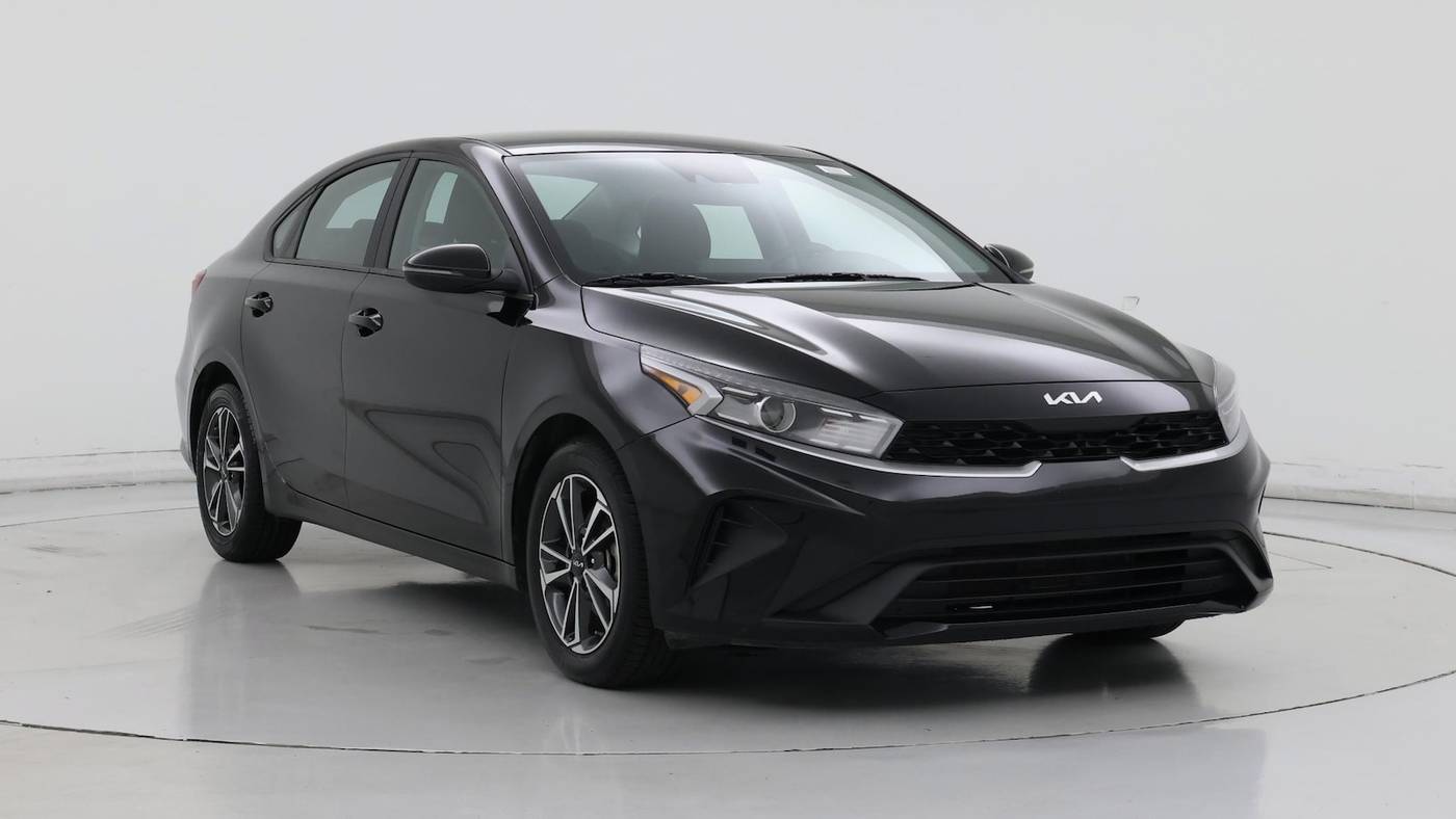 2023 Kia Forte