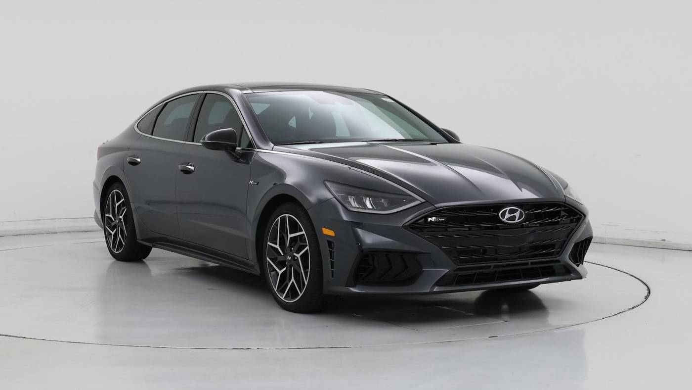 2022 Hyundai Sonata