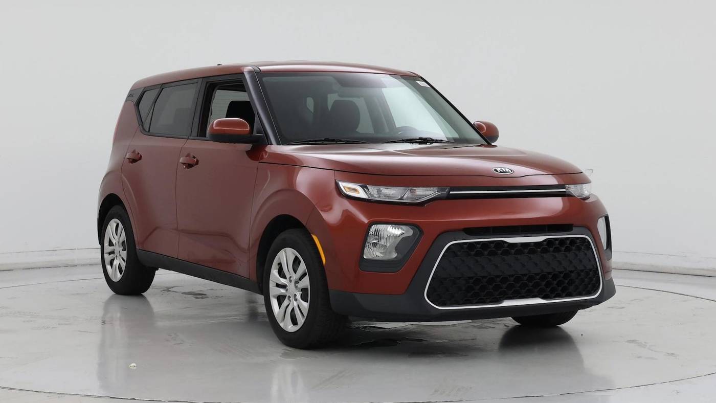 2020 Kia SOUL
