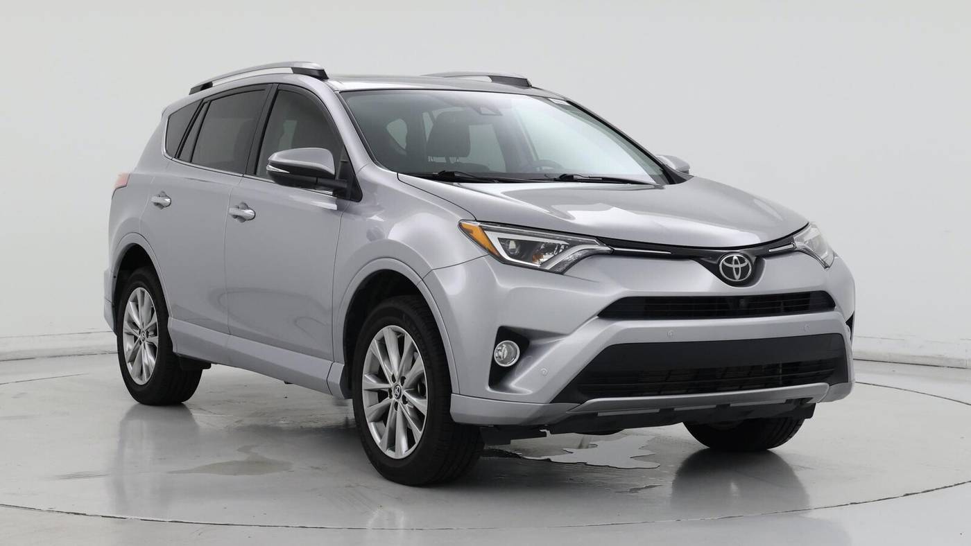 2017 Toyota RAV4