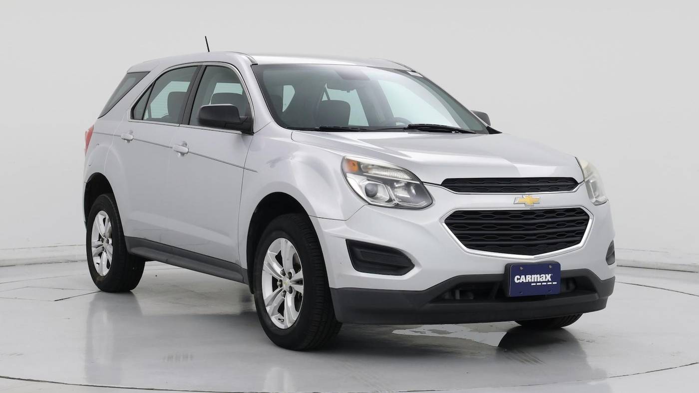 2016 Chevrolet Equinox