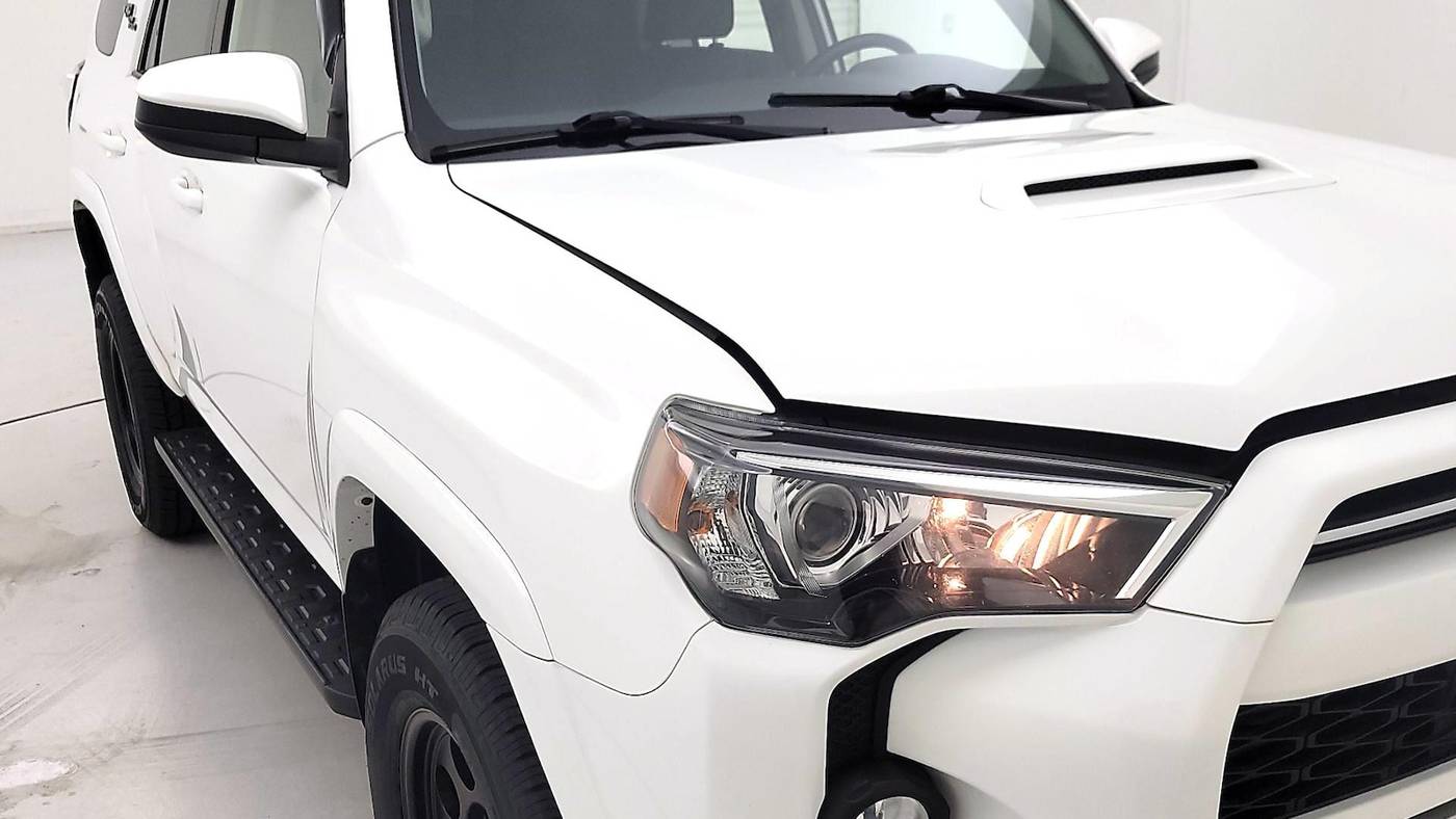 2020 Toyota 4runner