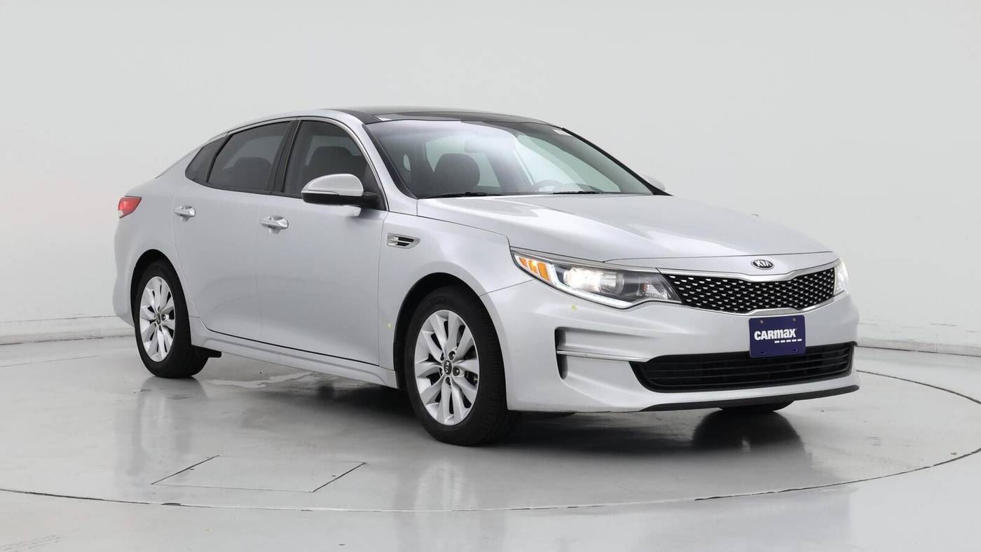 2018 Kia Optima
