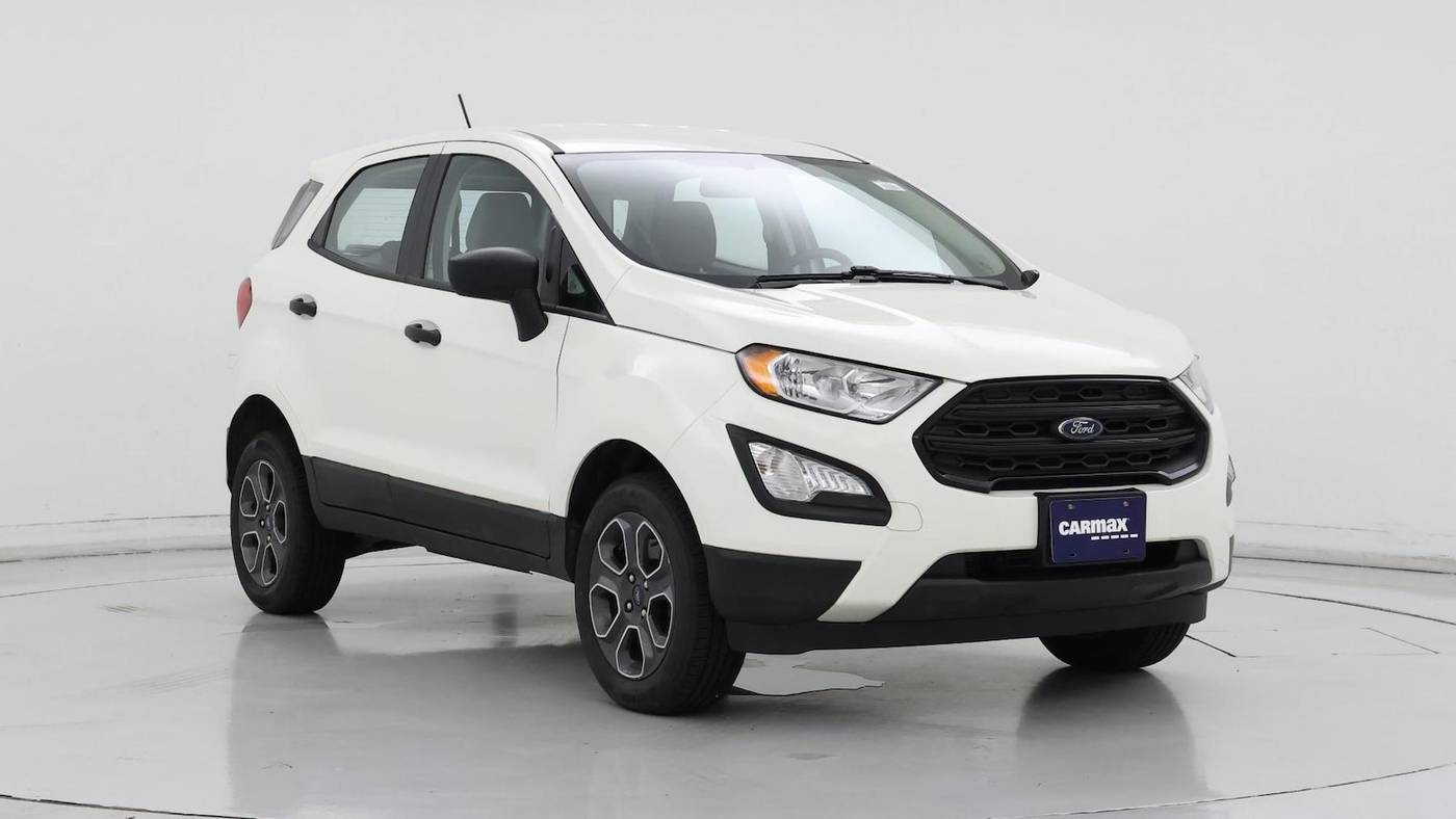 2021 Ford Ecosport