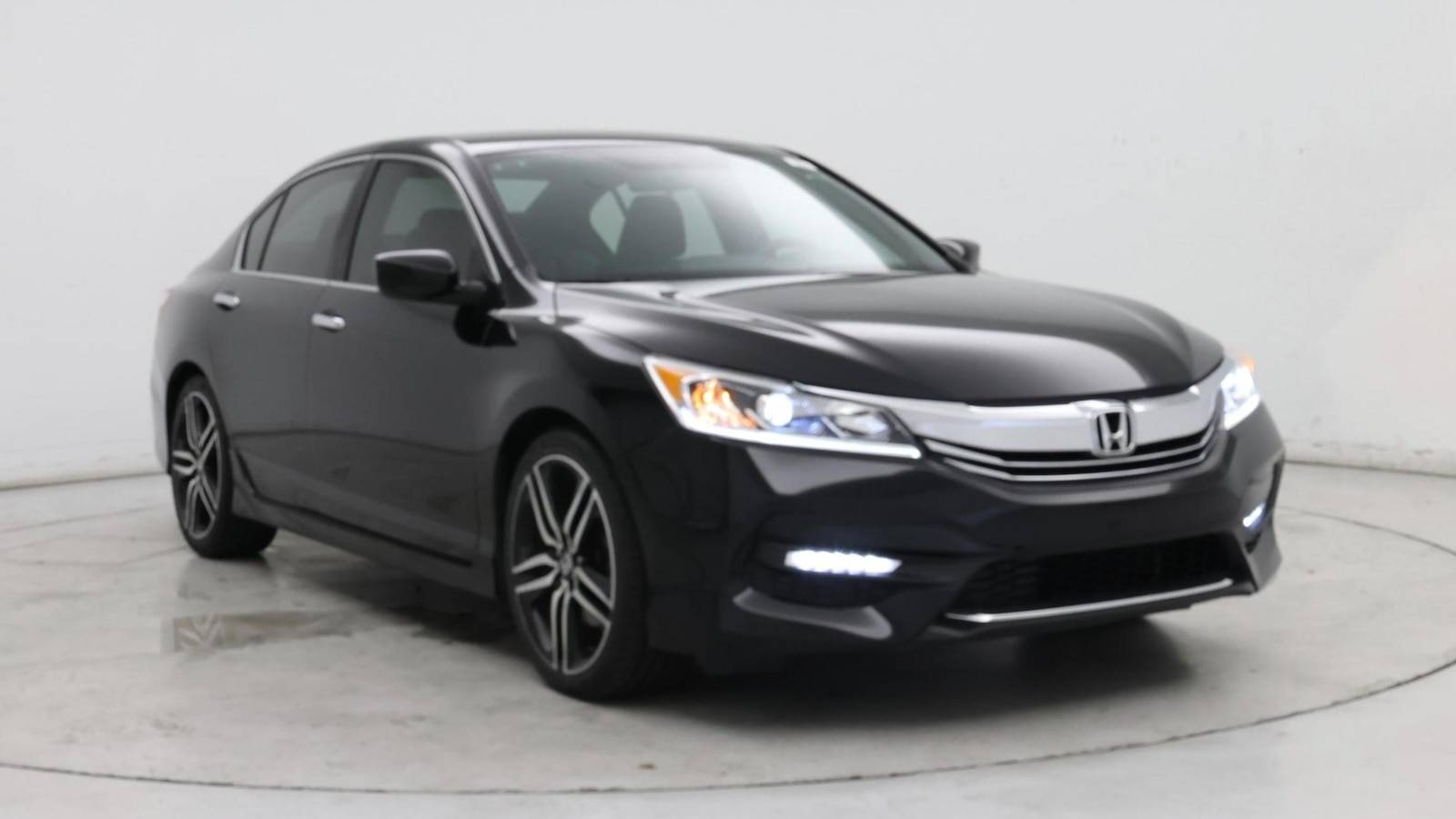2017 Honda Accord Sedan