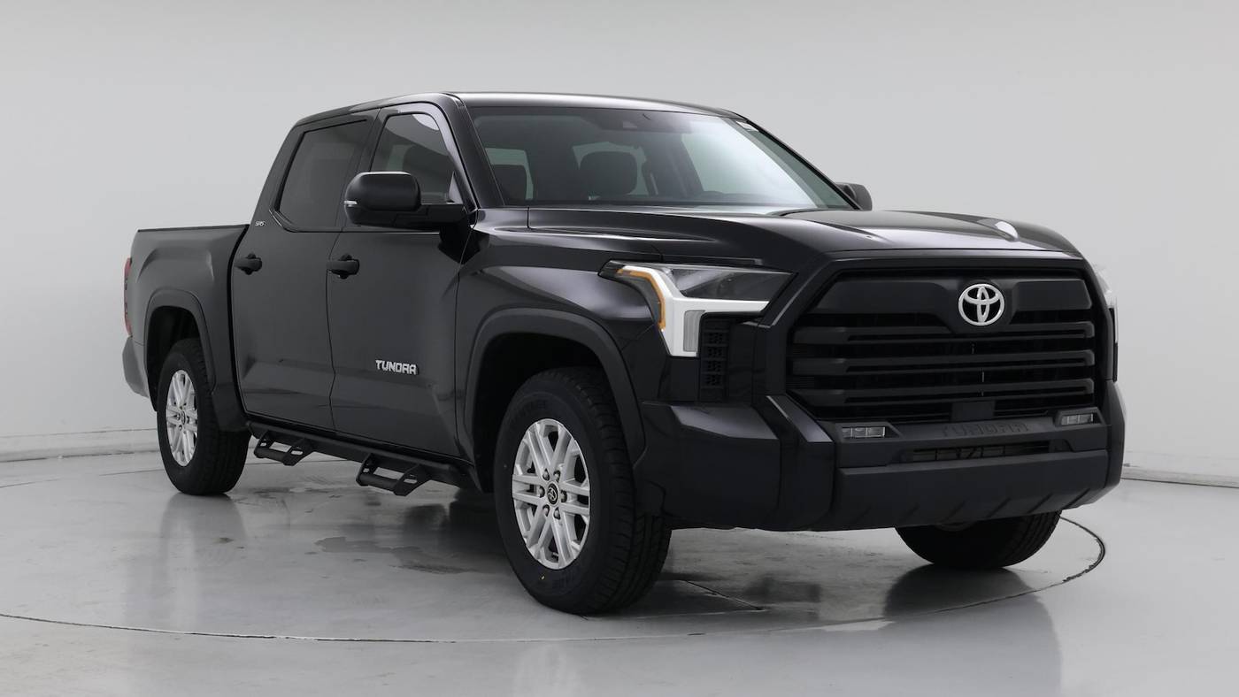 2022 Toyota Tundra 2wd
