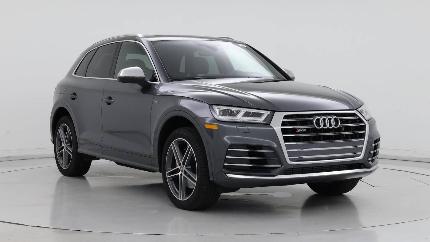 2018 Audi SQ5