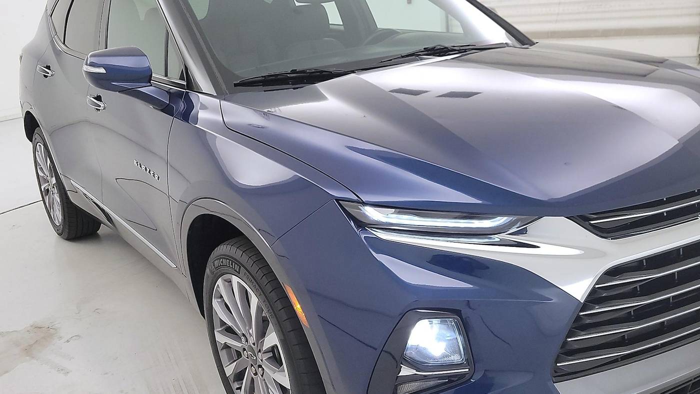 2022 Chevrolet Blazer