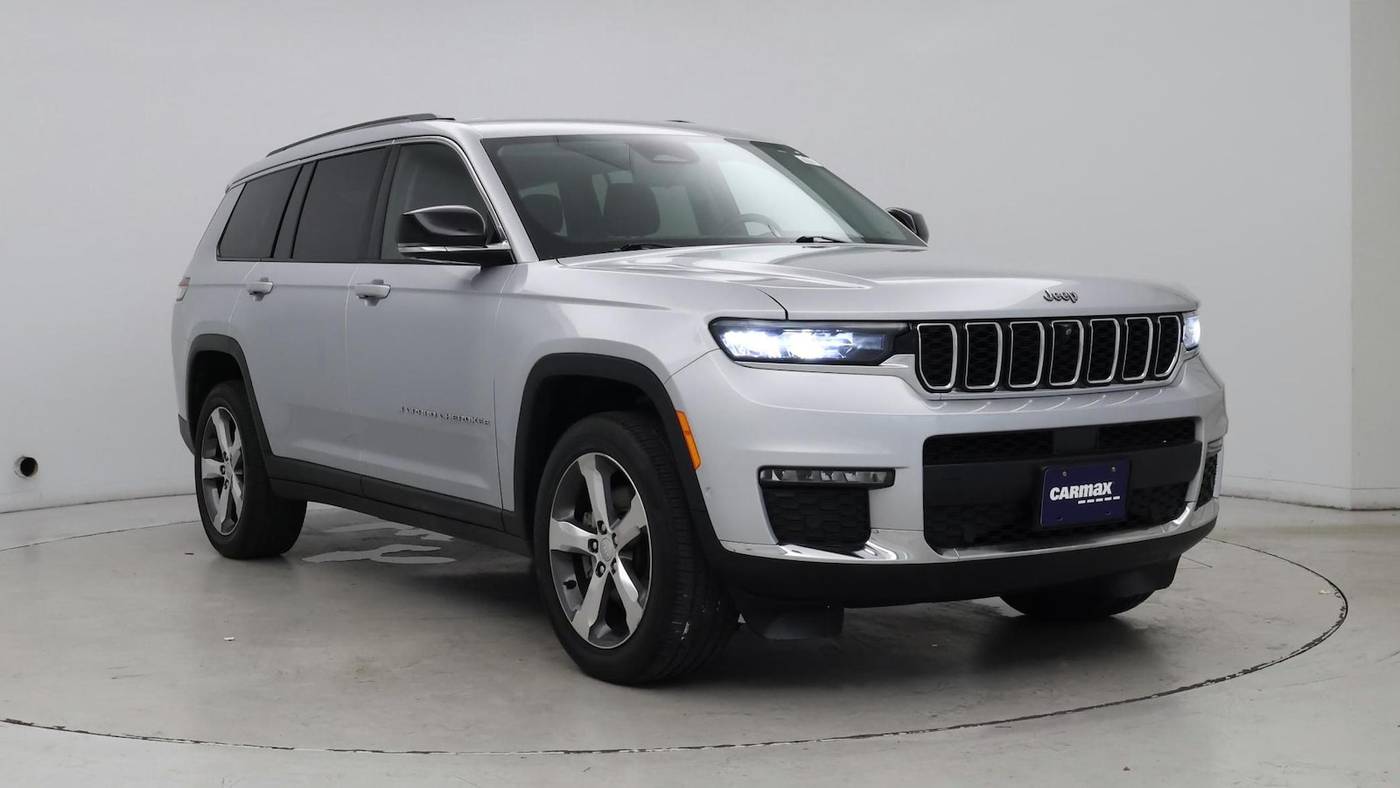 2021 Jeep Grand Cherokee L