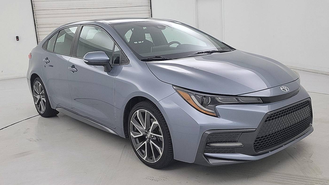 2020 Toyota Corolla
