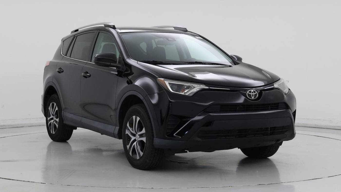 2017 Toyota RAV4
