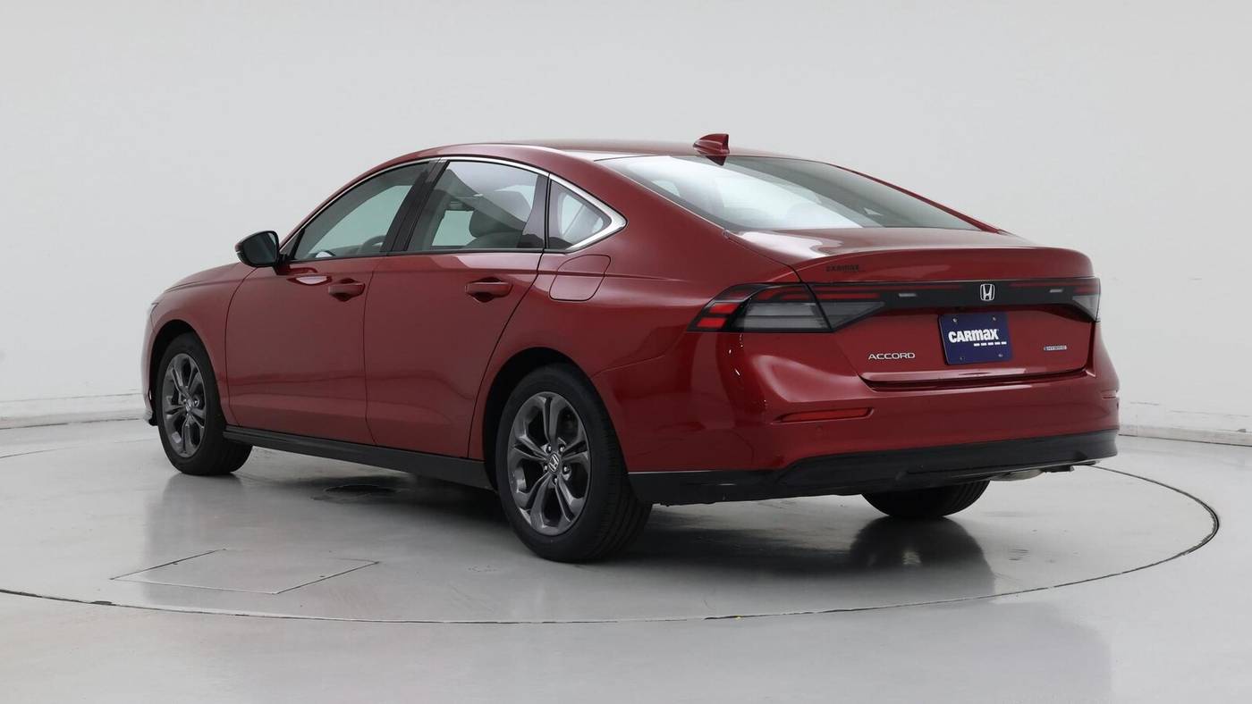 2023 Honda Accord Hybrid
