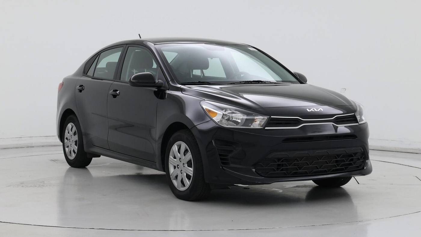 2023 Kia RIO