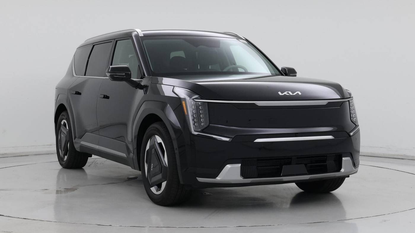 2025 Kia Ev9