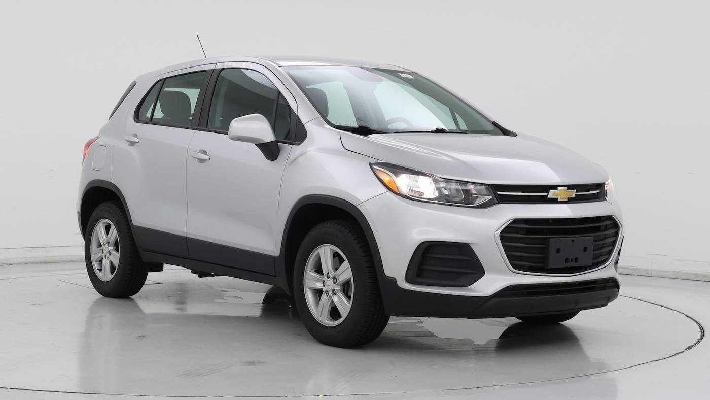 2020 Chevrolet TRAX