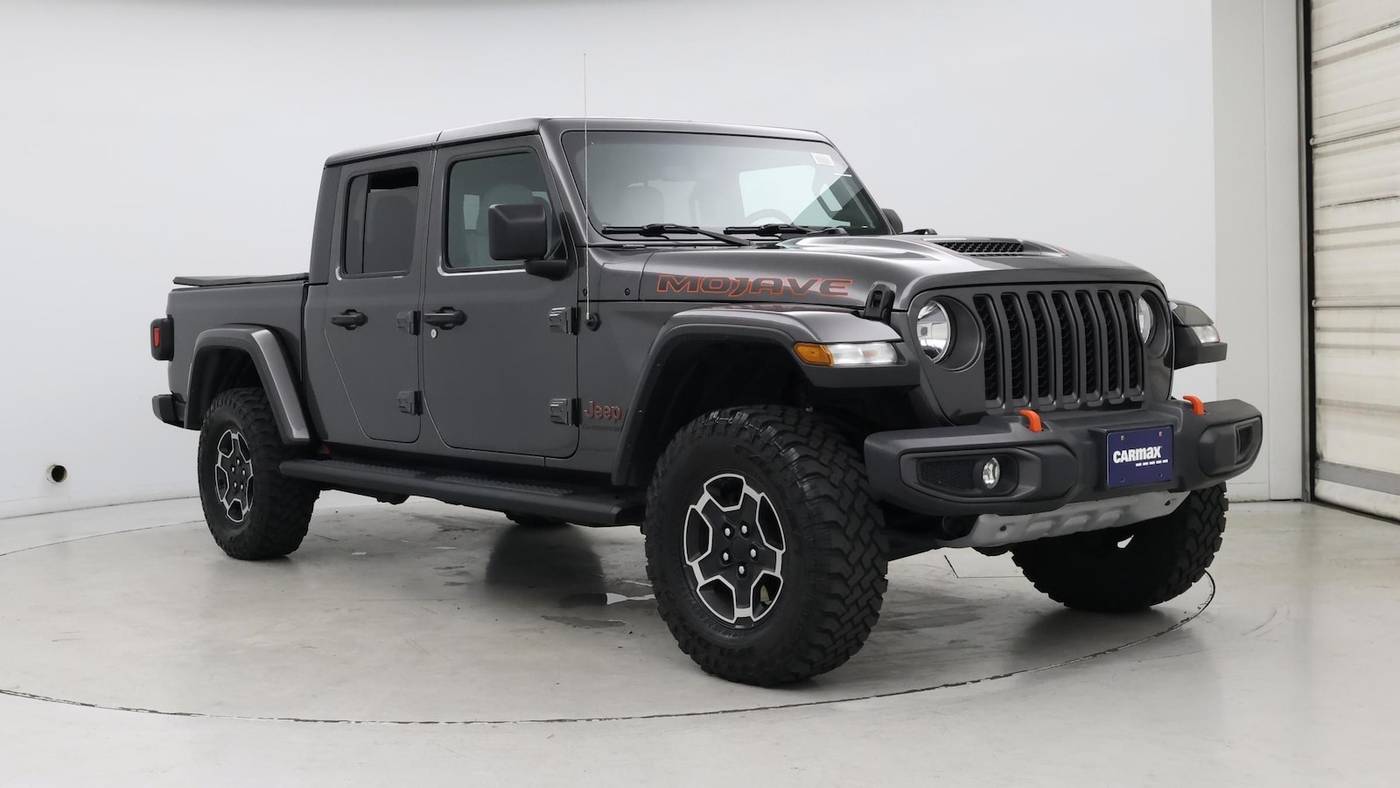 2022 Jeep Gladiator