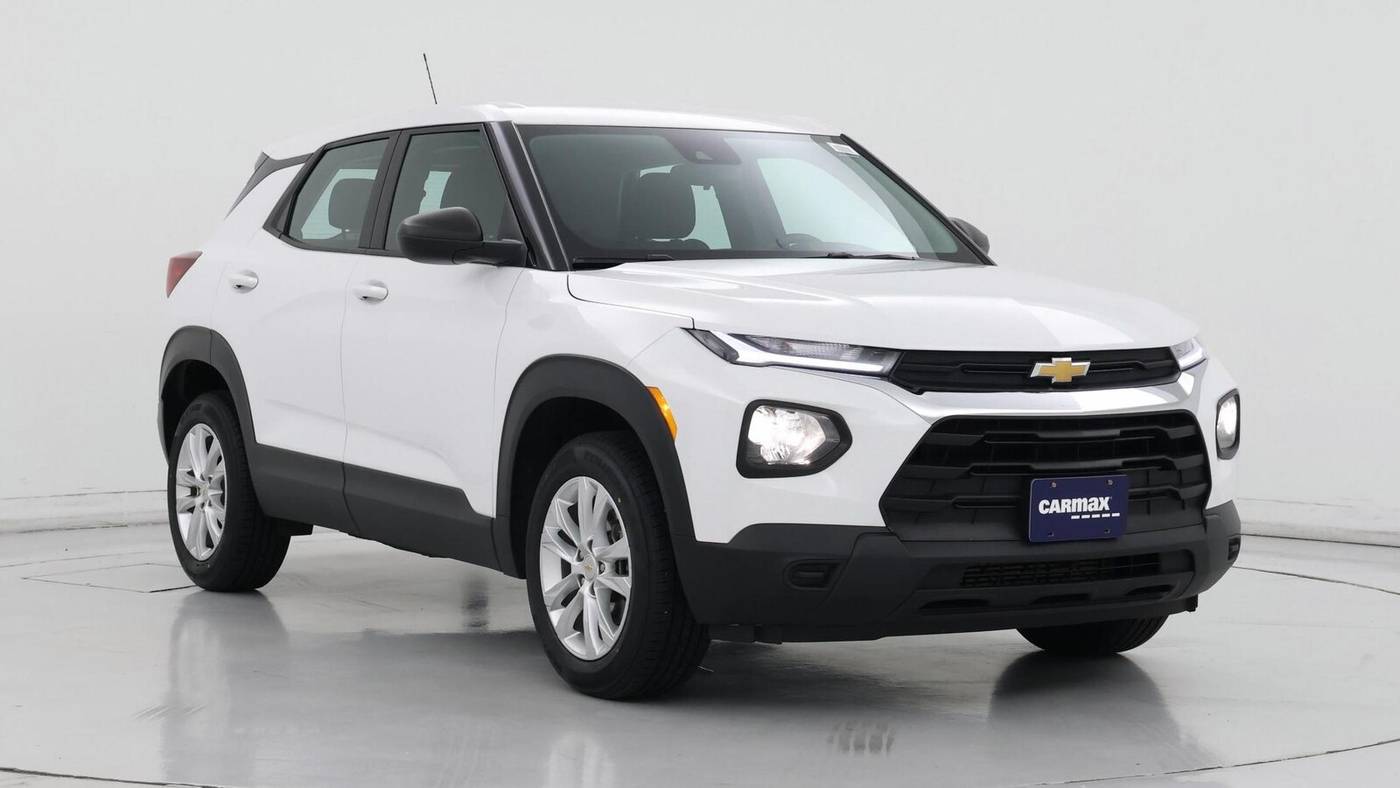 2023 Chevrolet Trailblazer